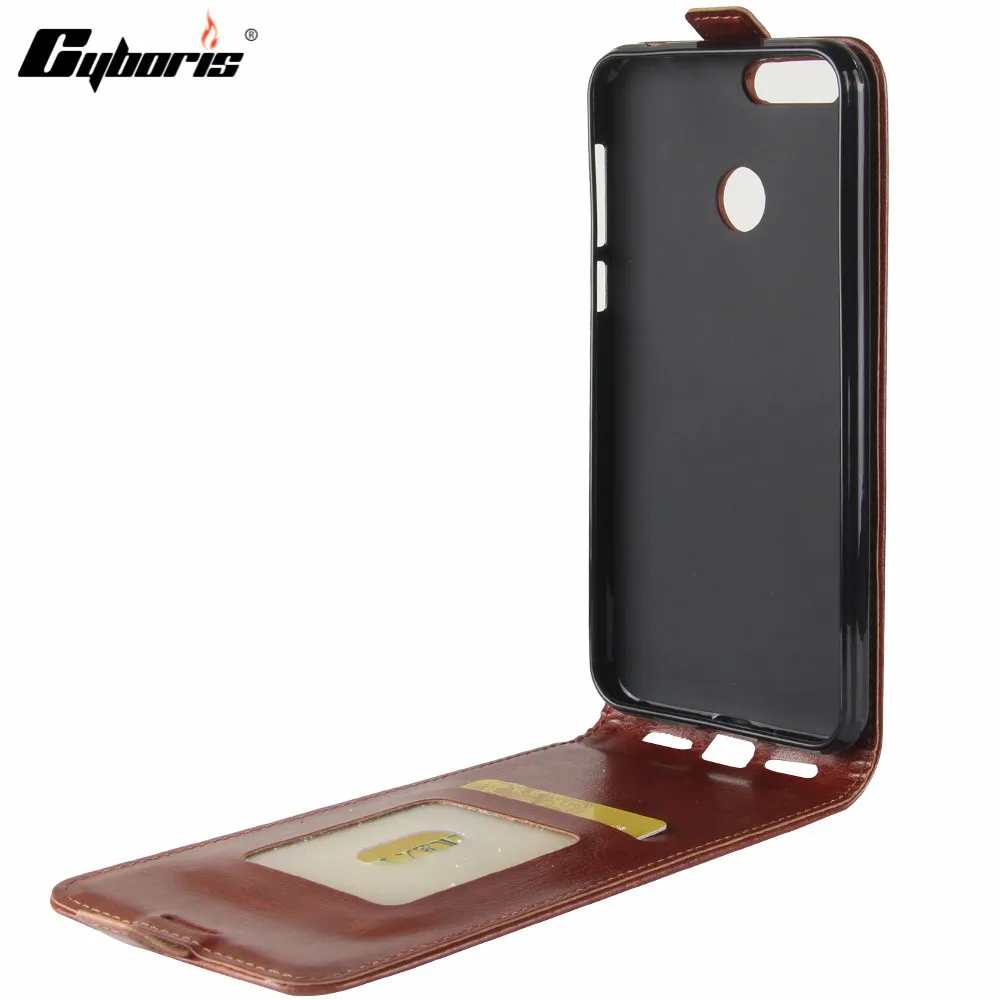 

Cyboris For Oukitel U22 Case Funda Luxury PU Leather Wallet Vertical Cover Phone Flip case for OUKITEL U22 5.5" Caso Coque