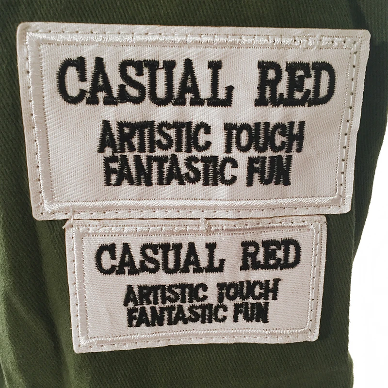 Best  4 Color Women 2017 Spring Military Jacket Army Green Jackets Embroidery Epaulet Drawstring Adjustab