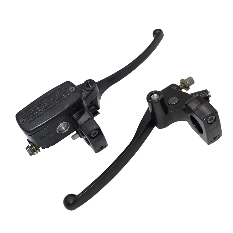 

1 Pair Motorcycke Brake Master Cylinder Clutch Levers For Honda Shadow 400 600 750 1100 Magna 250 750 Steed 400 600 VT600