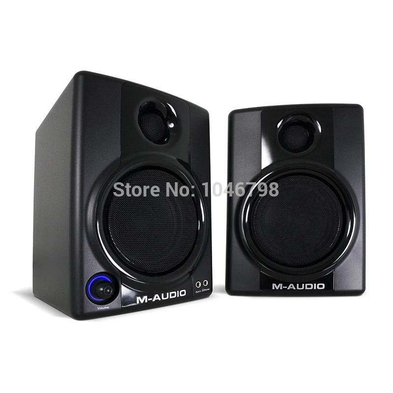 M Audio Studiophile AV 40 Active Studio 