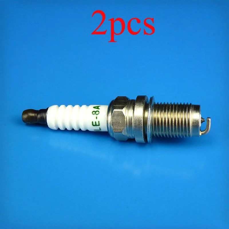 

2PCS Spark Plug for Toyota Lexus IS200 GS400/430 LS400 90919-01210 Fixed Wing RC Aircraft Spare Parts