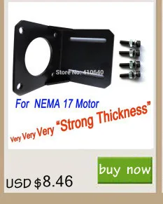 Leadshine 3 фазы шаговым двигателем 3ND2283-600 максимальный ток 8.2 Для NEMA 34-42