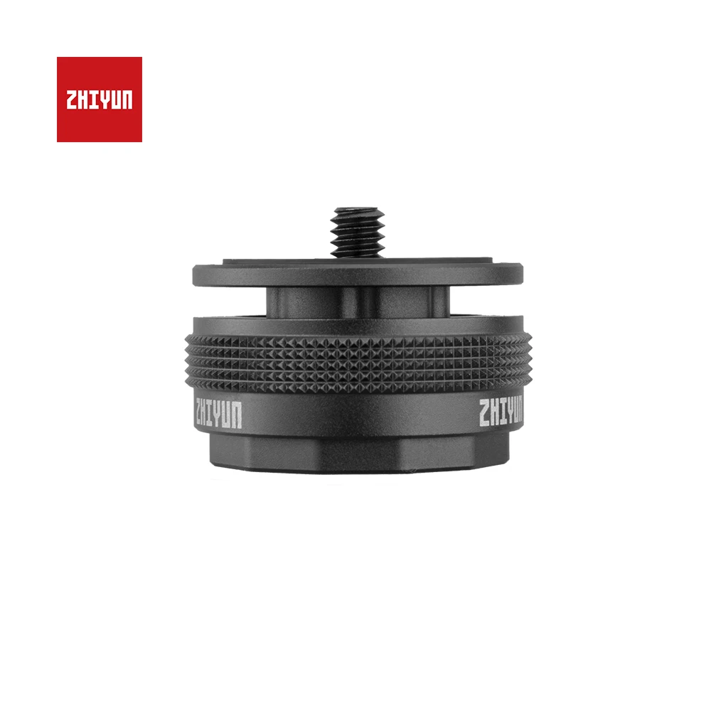 

ZHIYUN Original Weebill Lab Stabilizer TransMount Quick Setup Kit with 1/4 Inch Screw for Weebill Lab/ Crane 2 /Crane V2 Gimabl