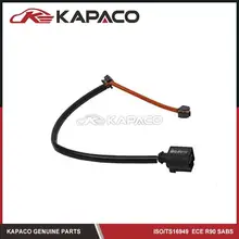 Передний LH драйвер RH пассажирский Датчик тормозных колодок OE# 7L5907637A для VW Touareg Audi Q7