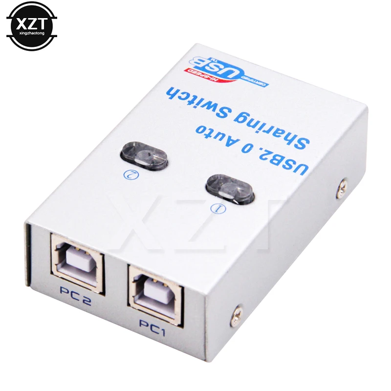 Buy USB 2.0 hub USB splitter Auto Sharing Switch