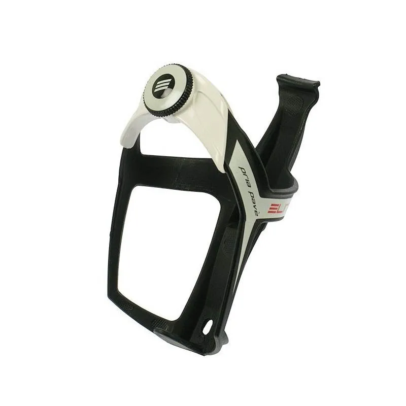 Elite Pria Pave Bottle Cage Регулируемая клетка для бутылок велосипедный держатель для бутылок пластиковый держатель для велосипеда держатель для бутылок с водой клетка для горного велосипеда