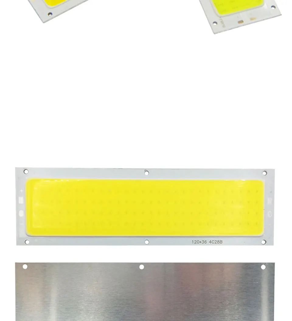 12036mm COB LED Bulb 12V 10W 1000LM Light Emitting Diode Red Blue Warm Cool White LED Lamp for Home Car Lighting (3)