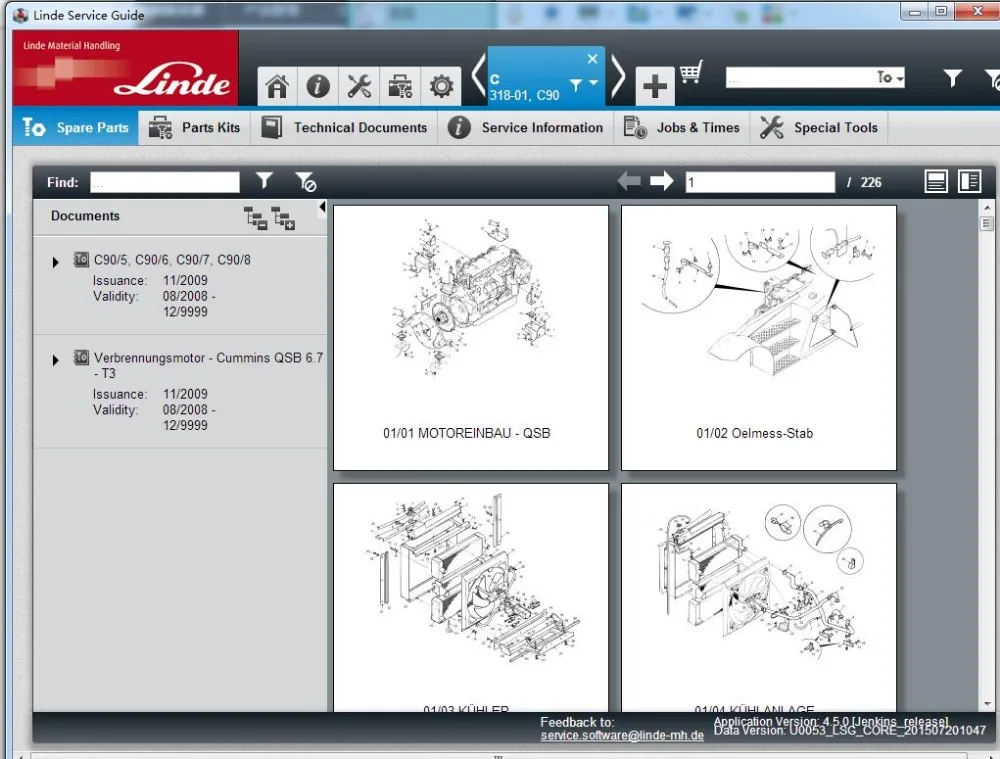 Linde Pathfinder Keygen