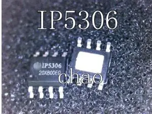 Бесплатная доставка 50 шт./лот IP5306 5306 SOP8 Новый | Обустройство дома