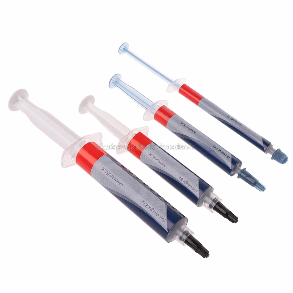 MX-4 2g 4g 8g 20g شحم حراري VGA مجمع غرفة تبريد الجص لصق ل معالج داخلي وحدة المعالجة المركزية مسند تبريد للاب توب مدمج به مكبر صوت مروحة a20 19 دروبشيب