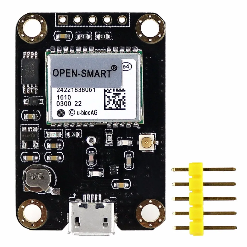 NEO-6M gps приемник модуль Serial gps модуль с Керамика антенны/EEPROM для Arduino/APM2.5 полета Управление