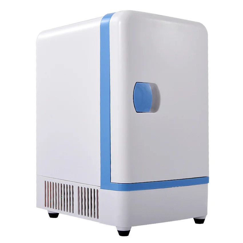 Двойной Применение 12 V 7L мини-холодильник Портативный автомобиля мульти-Функция кулер теплее путешествий дома Кемпинг автомобильный