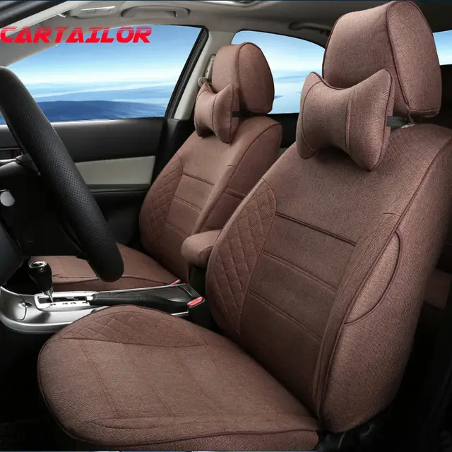 Us 298 35 49 Off Cartailor Vollen Satz Sitzbezug Auto Schutz Fur Bmw 116i 118i Sitzbezuge Zubehor Leinen Auto Sitzbezug Set Auto Styling In