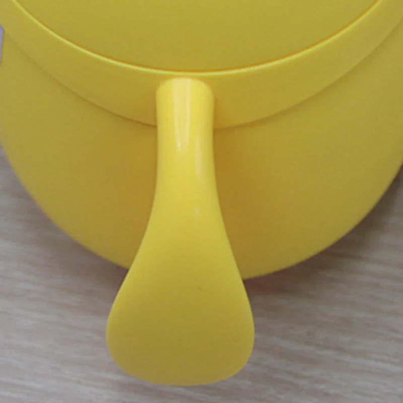 Baby Training Drinker Child BPA Free Double Handle Cups Kids Healthy Toddler Leak-Proof Bottles Infant Chicken Kettle MY0046 (1)