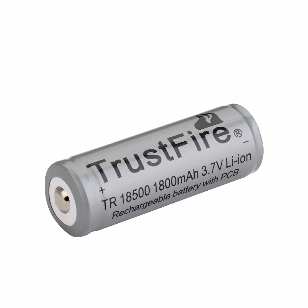 1800mAh-TrustFire-3-7V-18500-Battery-Rechargeable (1)