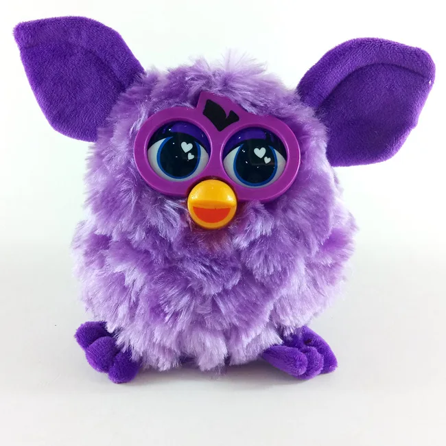 Пшиков Лидер продаж Электрический плюшевые Furby мастера игрушки могут говорить Запись Плюшевые Электронные игрушки для животных лучший