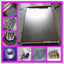 PYTITANS бренд 0,5*100*200 мм титановый лист Gr1 TA1 высокого чистого титана Ti пластина Промышленности полированная пластина Заводская