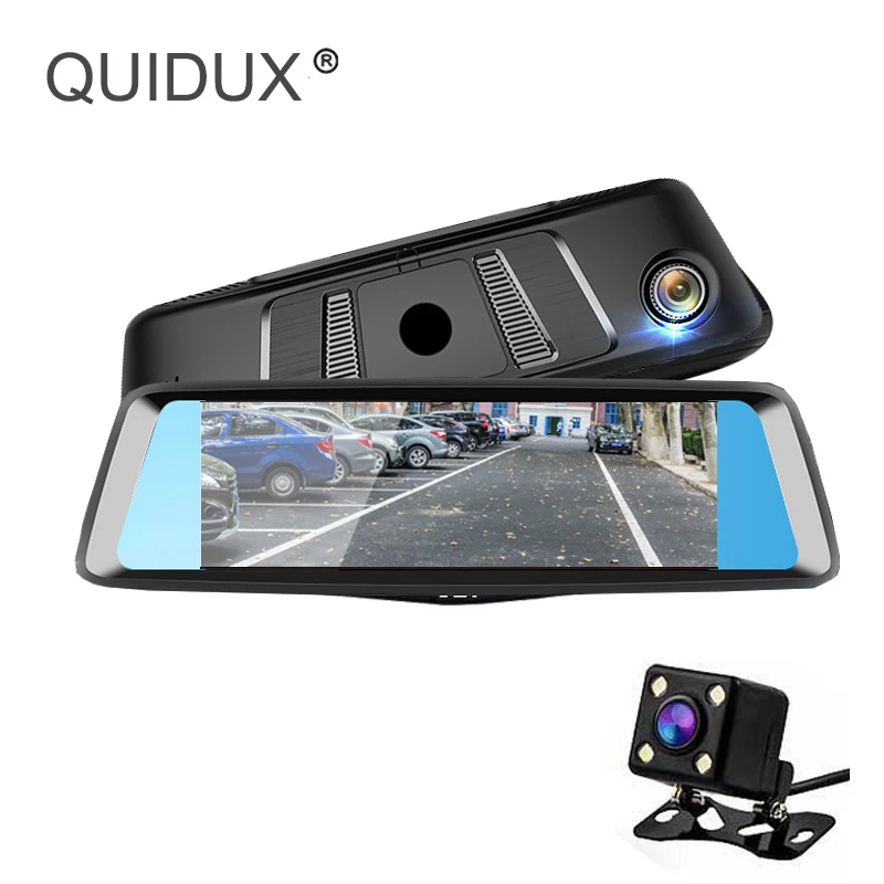 2018 новый 4 г автомобиля Зеркало заднего вида 7 &quotTouch ADAS Android 5 1 DVR FHD 1080 P Wi Fi gps видео