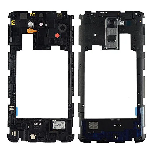 

Gift+For Lg Stylus 2 K520 LS775 Front Housing Middle Frame Plate back frame+tool