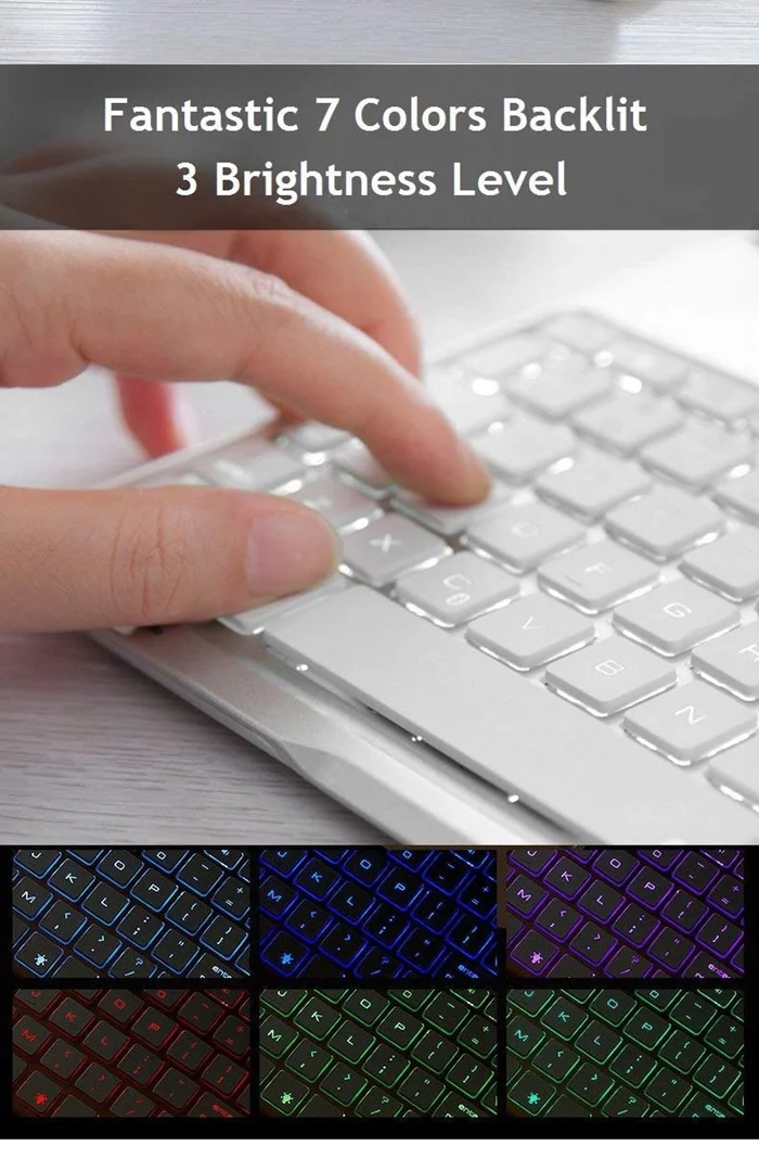 Animuss Bluetooth wireless keyboard (3)