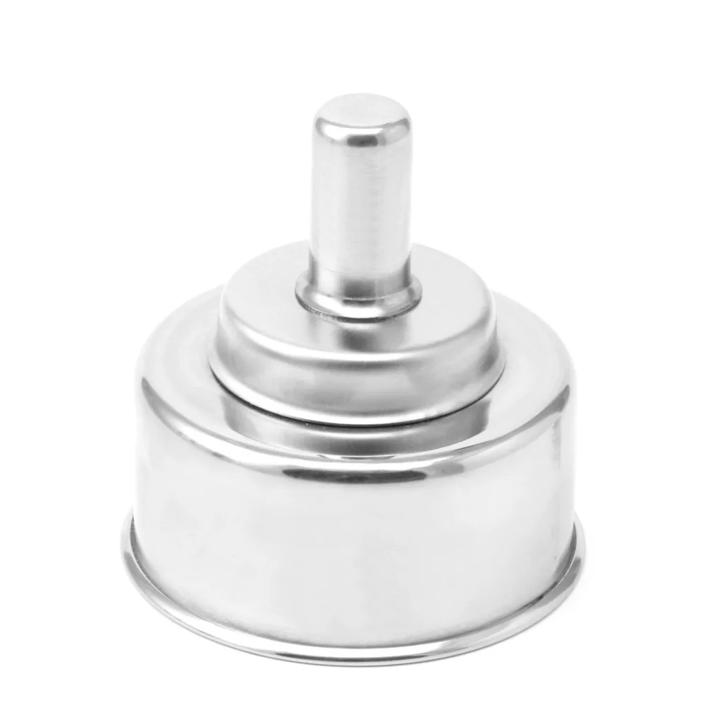 

200ml Stainless Steel Alcohol Burner Biology For Chemistry Dental Lab Lamp New