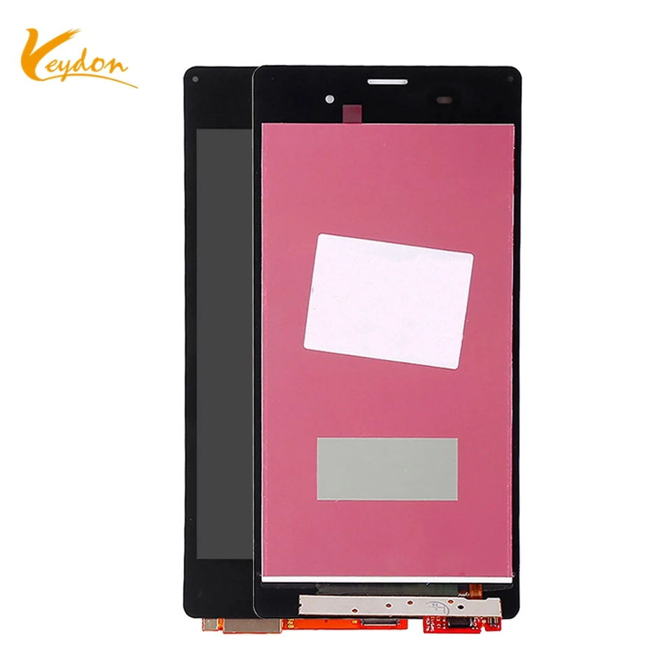 5.0inch For Sony Xperia Z3 LCD Screen Display Touch Screen Digitizer Assembly D6603 D6653 (8)