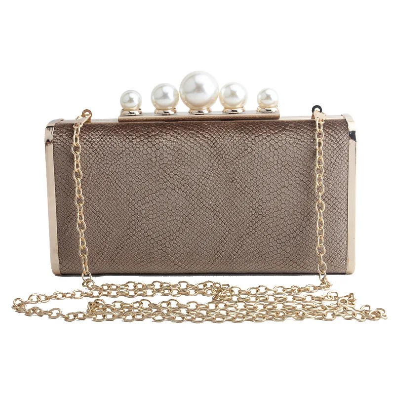 mini chain purse