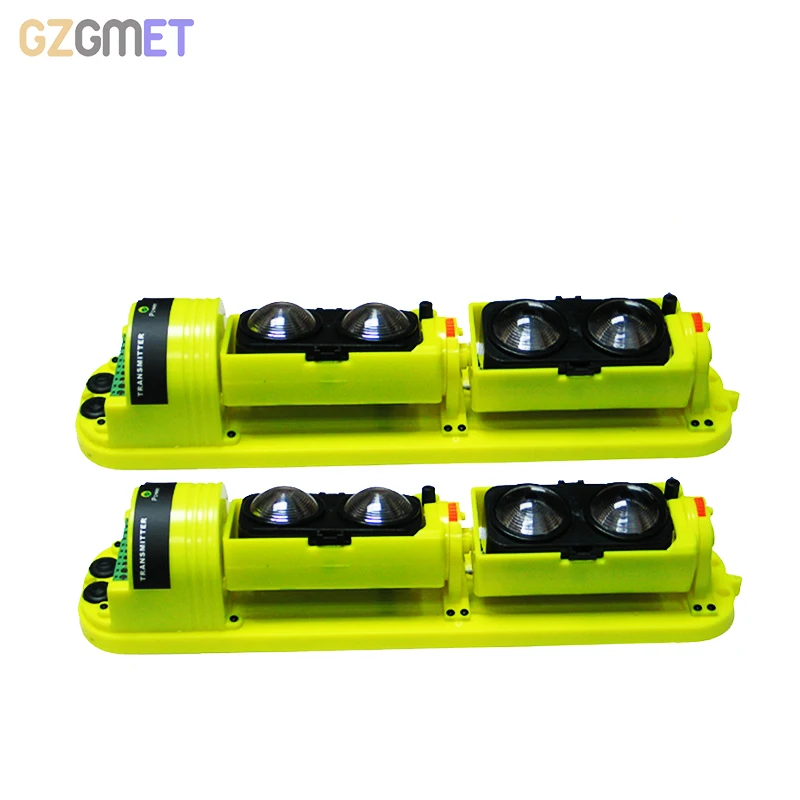 Здесь продается  GZGMET Waterproof 250 Meters Photoelectric IR 4 Beam Detector Outdoor Sensor Infrared Barrier Detector for Home Alarm System  Безопасность и защита