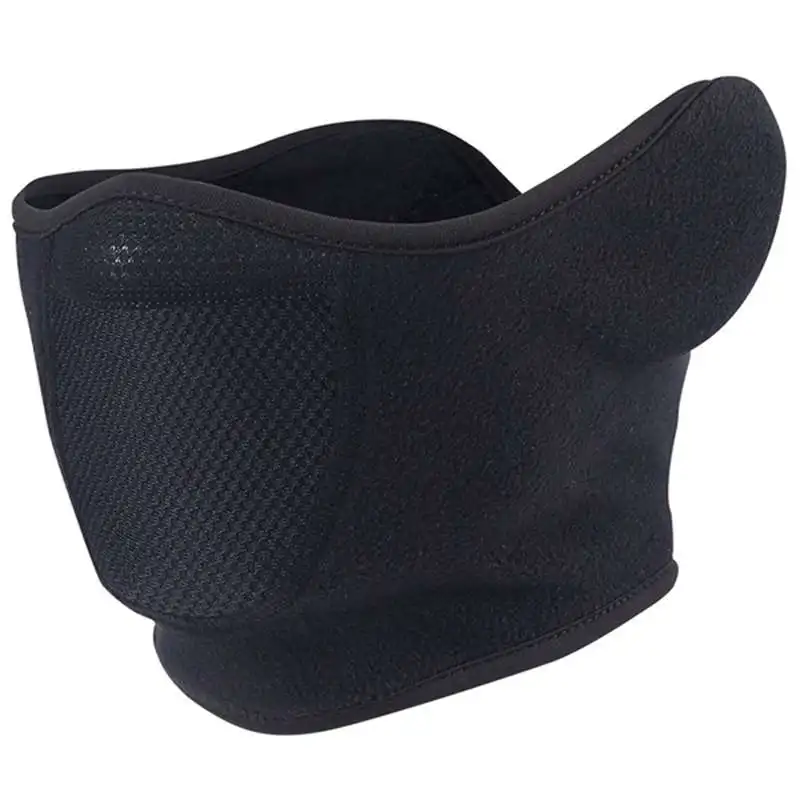 

Face mask neck Cover Half Face Ski Mask With Air Hole