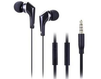 

2015 New For Lenovo Original LH102 Earphones for Lenovo with microphone audio connector 3.5mm in ear headset