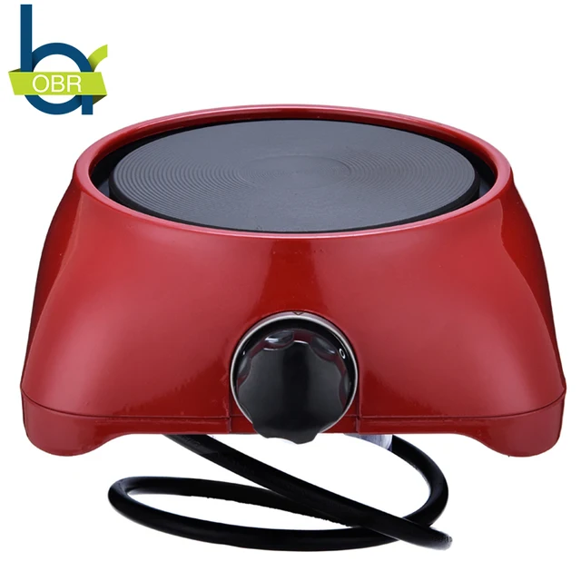 OBR Portable Electric Stove Mocha Coffee Tea Pot Heater Coffee Milk Tea