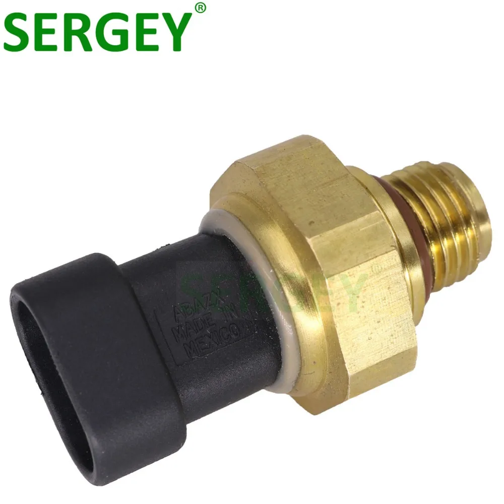 SERGEY Oil Pressure Switch Sensor 4921511 3083716 3080406 For CUMMINS N14 M11 ISX L10 5.9L Engine (8)