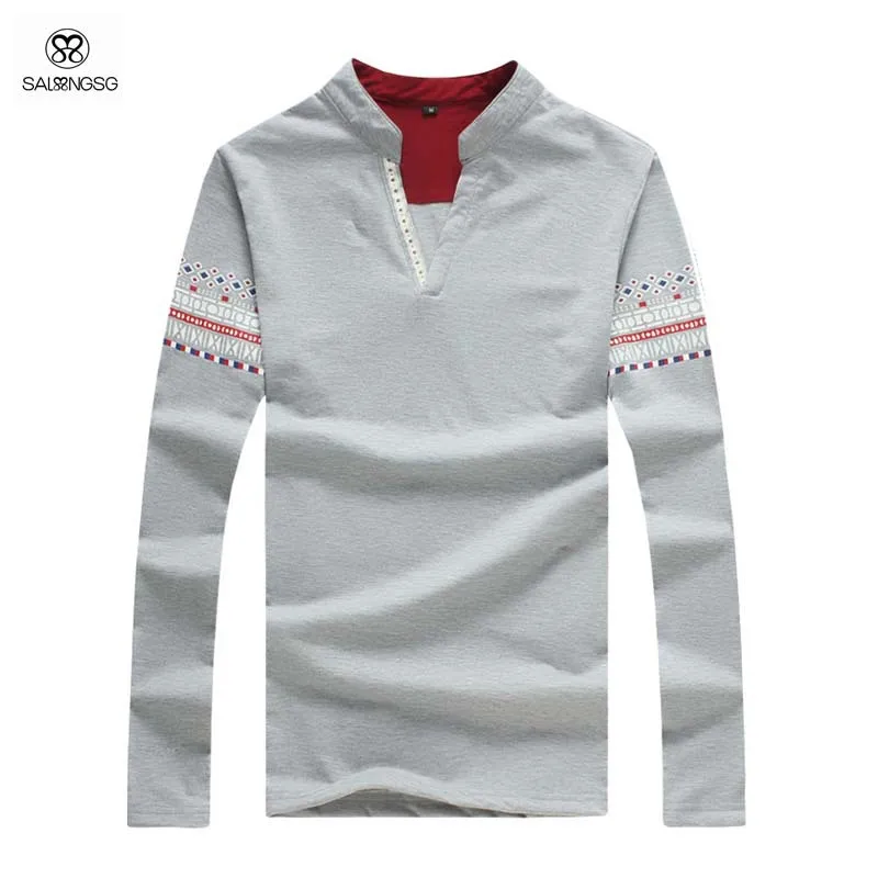5XL Vintage Printed Mens Tshirts 