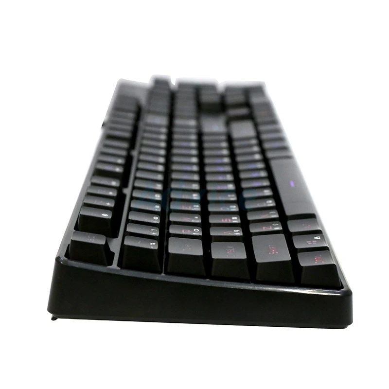Оригинальная клавиатура HP RGB Классическая Проводная K300 новая механическая