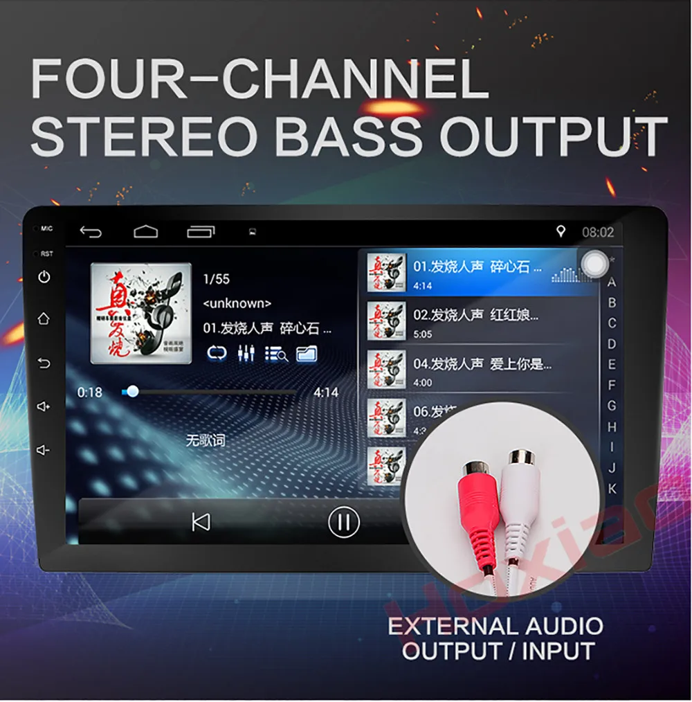 Discount Hoxiao Android 6.0 for SUZUKI SWIFT 2011-2015 GPS HD multimedia player map navigation WIFI RDS BT no DVD 9  inch 2DIN car radio 9