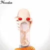 Canvas Flat Slippers White Pink Red Ballet Shoes For Girls Children Woman Yoga Teacher Gym Pointe Dance Shoes 6