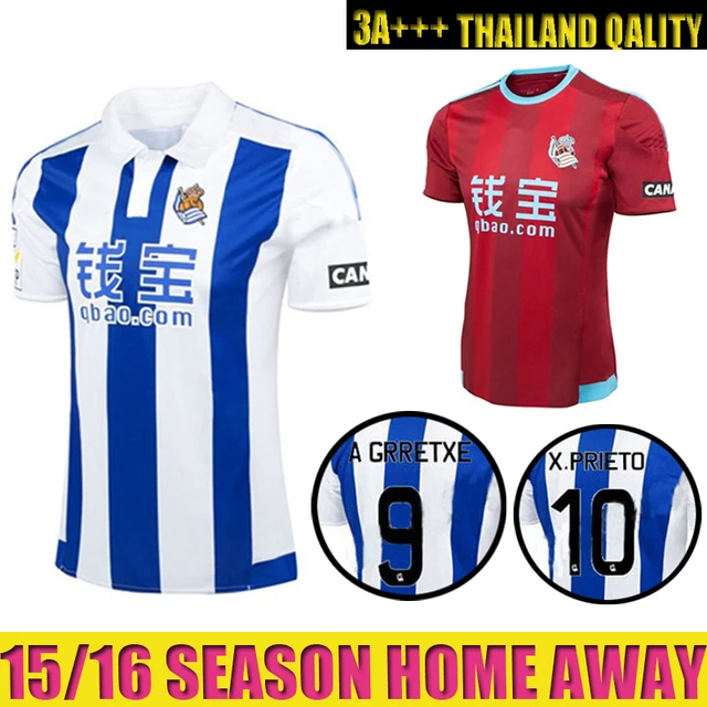 camisetas de futbol Real Sociedad futbol camisetas de futbol Real Sociedad futbol
