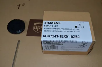 

Communications Processor CP 243-1 6GK7243-1EX01-0XE0