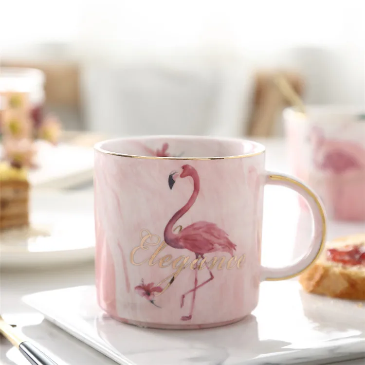 Female Flamingo