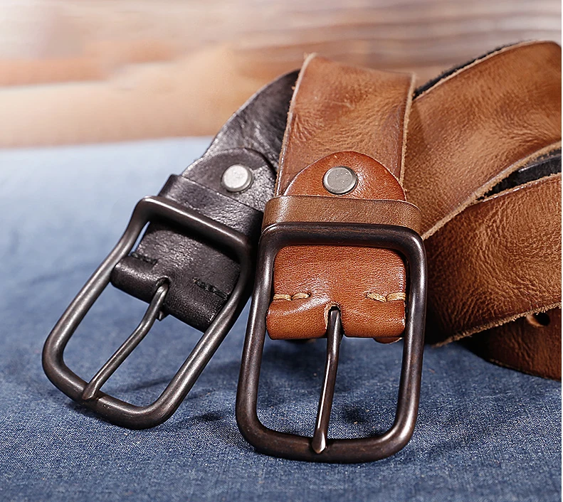 1 men belt leather