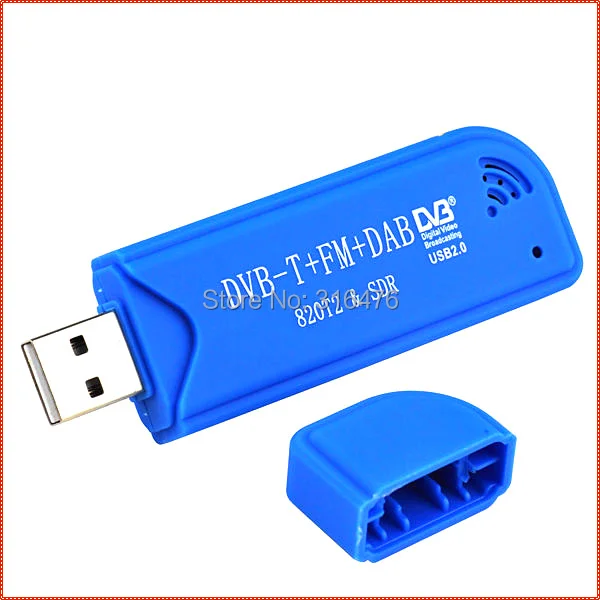 Мини 2 USB TV stick супер DVB T и RTL SDR цифрового тв приемник RTL2832U R820T2 m тюнер + пульт