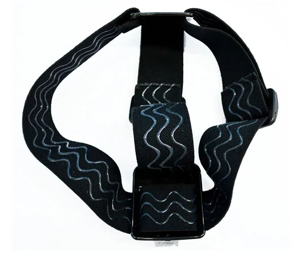 

Husiway Head strap For all Gopro Hero4 3+ 3 2 SJ4000 SJ5000 with anti-slide glue same as original one