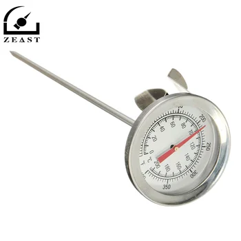 

200 Degree Stainless Steel Oven Cooking BBQ Probe Thermometer Food Meat Gauge New Arrival