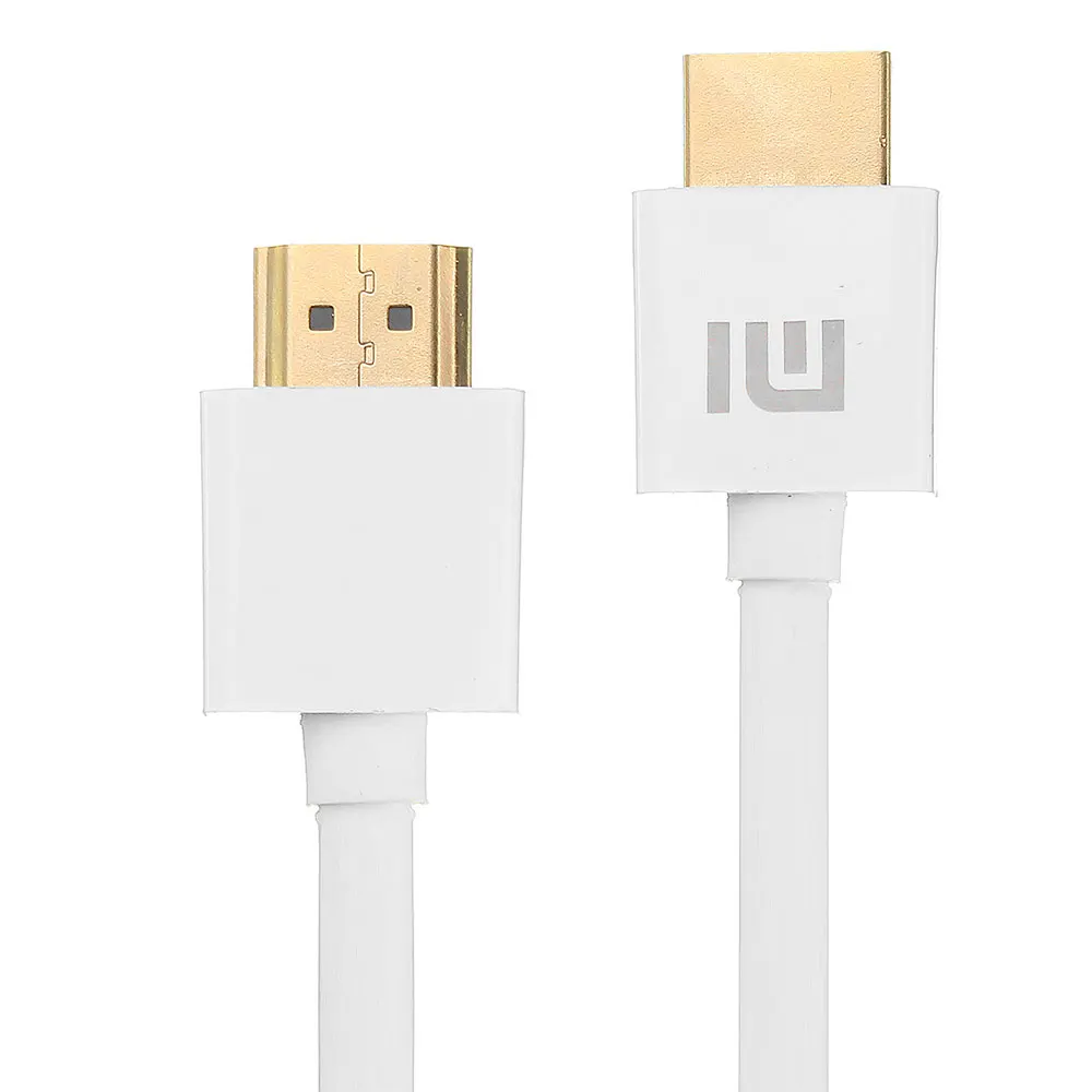 

Xiaomi 300cm XY-H-1.5 HDMI Cable Video Cable Male To Male 4K 18Gbps HD Data Cable for TV Game Console TV Box Support 3D