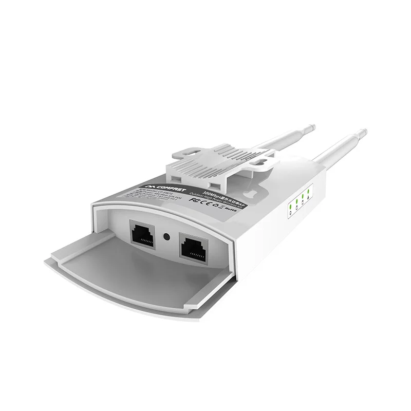 Potência ao ar Cf-ew71 de Alta Livre Wifi Roteador Mbps Wi-fi Ethernet Ponto Acesso Ponte Antena wi fi Cobertura Estação Base ap 300 - Imagem 6