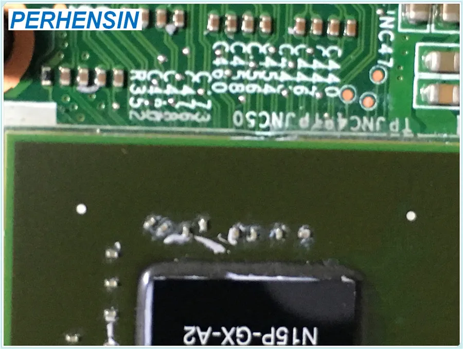 US $167.00 MS17591 For MSI GE70 Laptop Motherboard SR1Q0 I5 4210 GTX 860M MS1759 100 WORK PERFECTLY