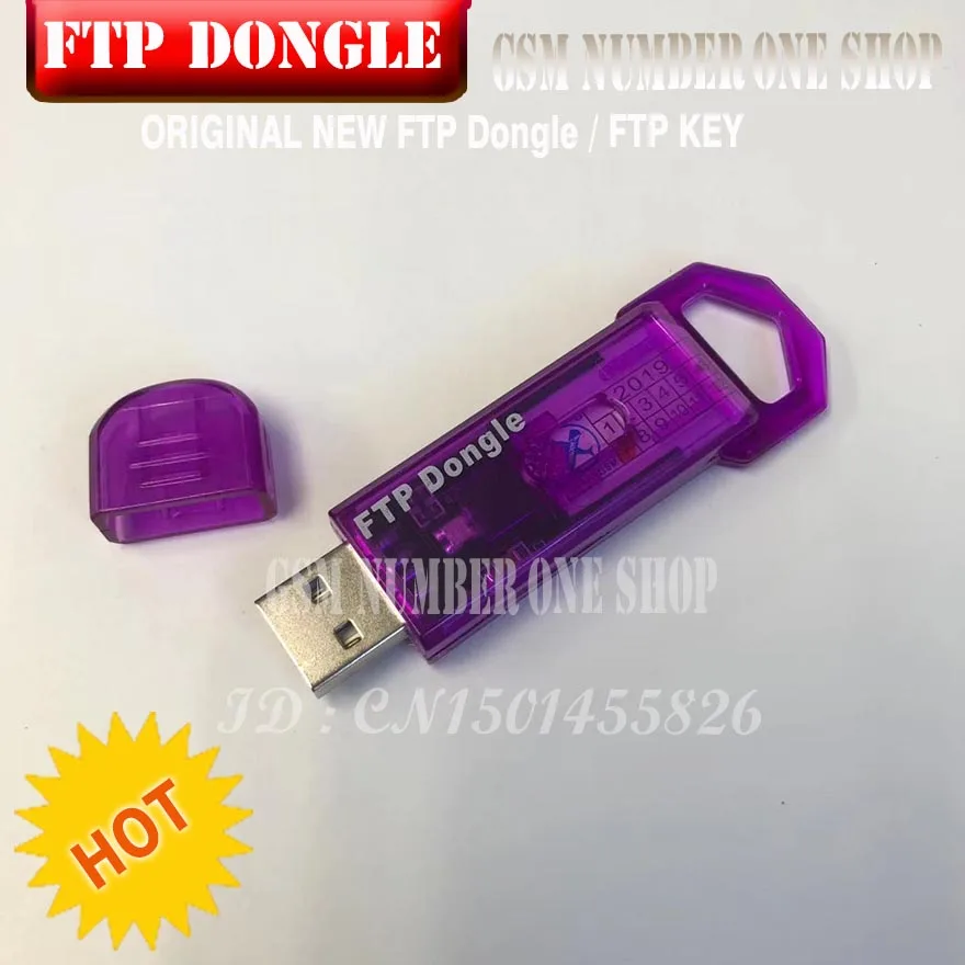 FTP DONGLE - GSMJUSTONCCT - B3