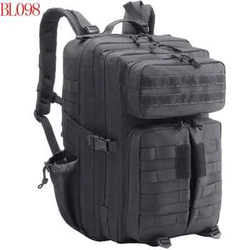 

Waterproof 45L Tactical Camouflage sprots backpack men travel outdoor Military male Mountaineering Hiking Climbing Camping bags