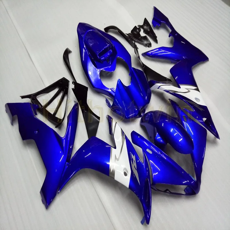 Изготовленный На Заказ обтекатель мотоцикла YZFR1 04 05 06 деталь для YZF R1 2004 2005 2006
