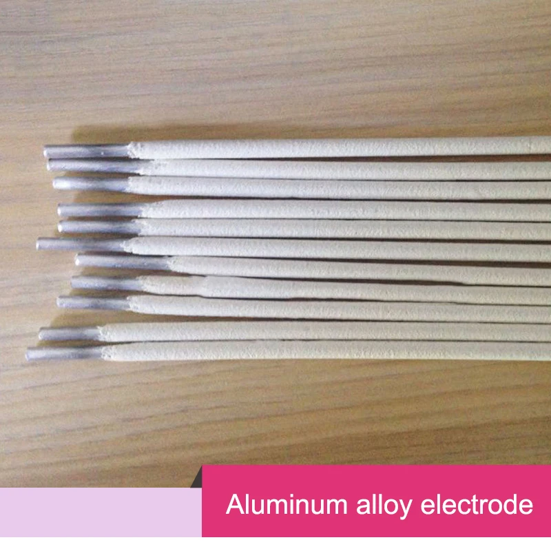 N.W. 1KG pure aluminum welding rods Aluminum alloys Al Si Al Mn Al Mg